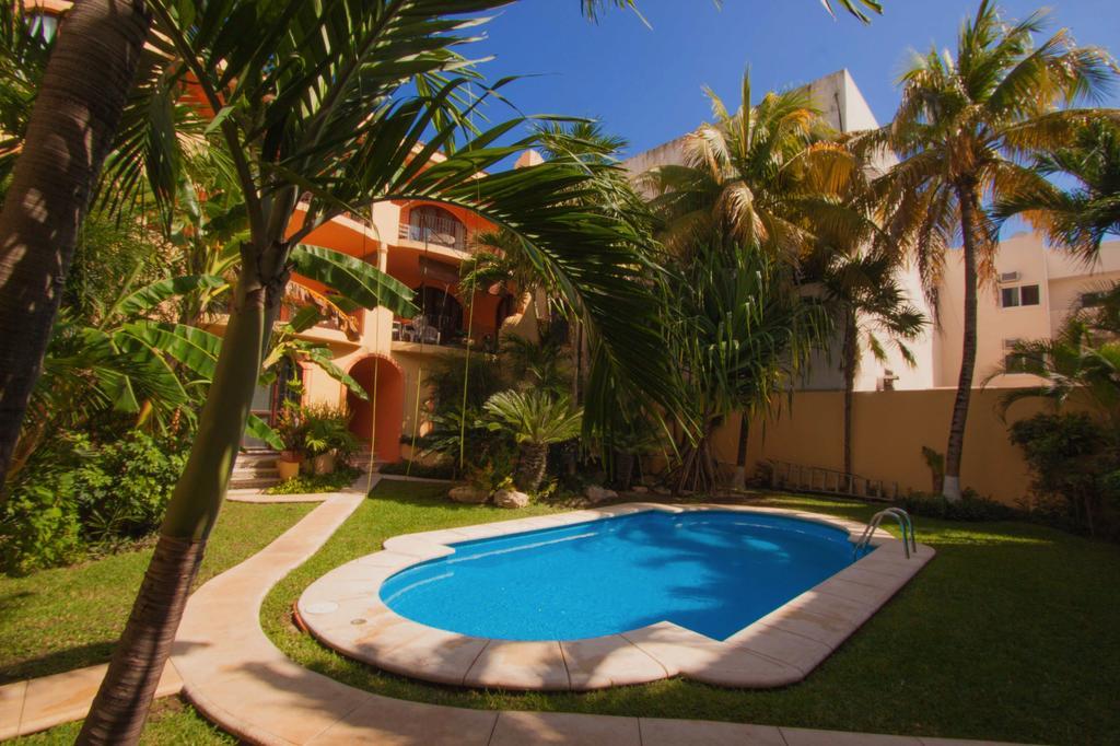 La Coccinella - B302 Villa Akumal Luaran gambar