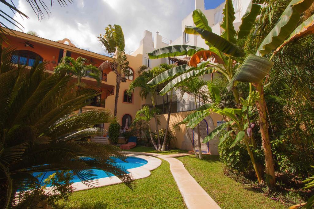 La Coccinella - B302 Villa Akumal Luaran gambar