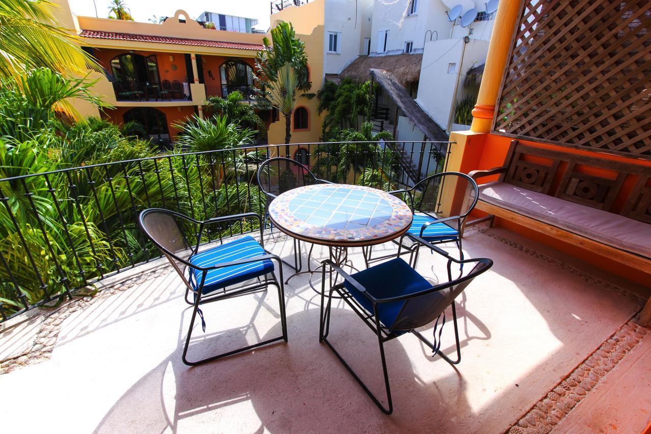 La Coccinella - B302 Villa Akumal Luaran gambar