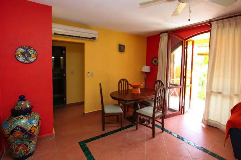 La Coccinella - B302 Villa Akumal Luaran gambar