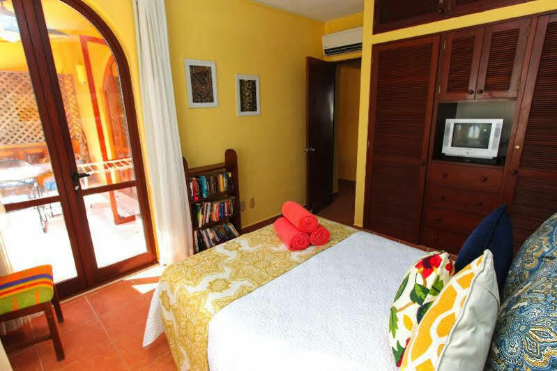 La Coccinella - B302 Villa Akumal Luaran gambar