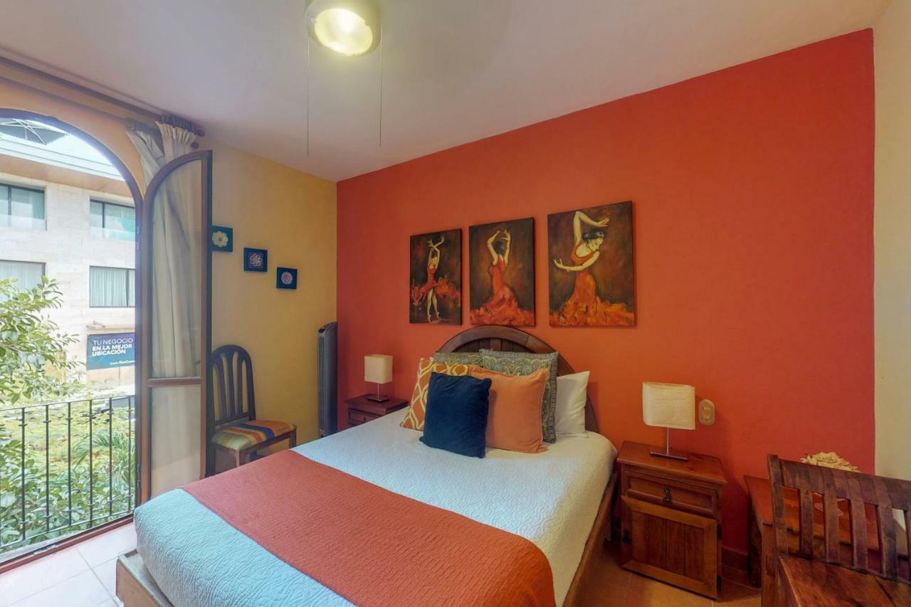 La Coccinella - B302 Villa Akumal Luaran gambar