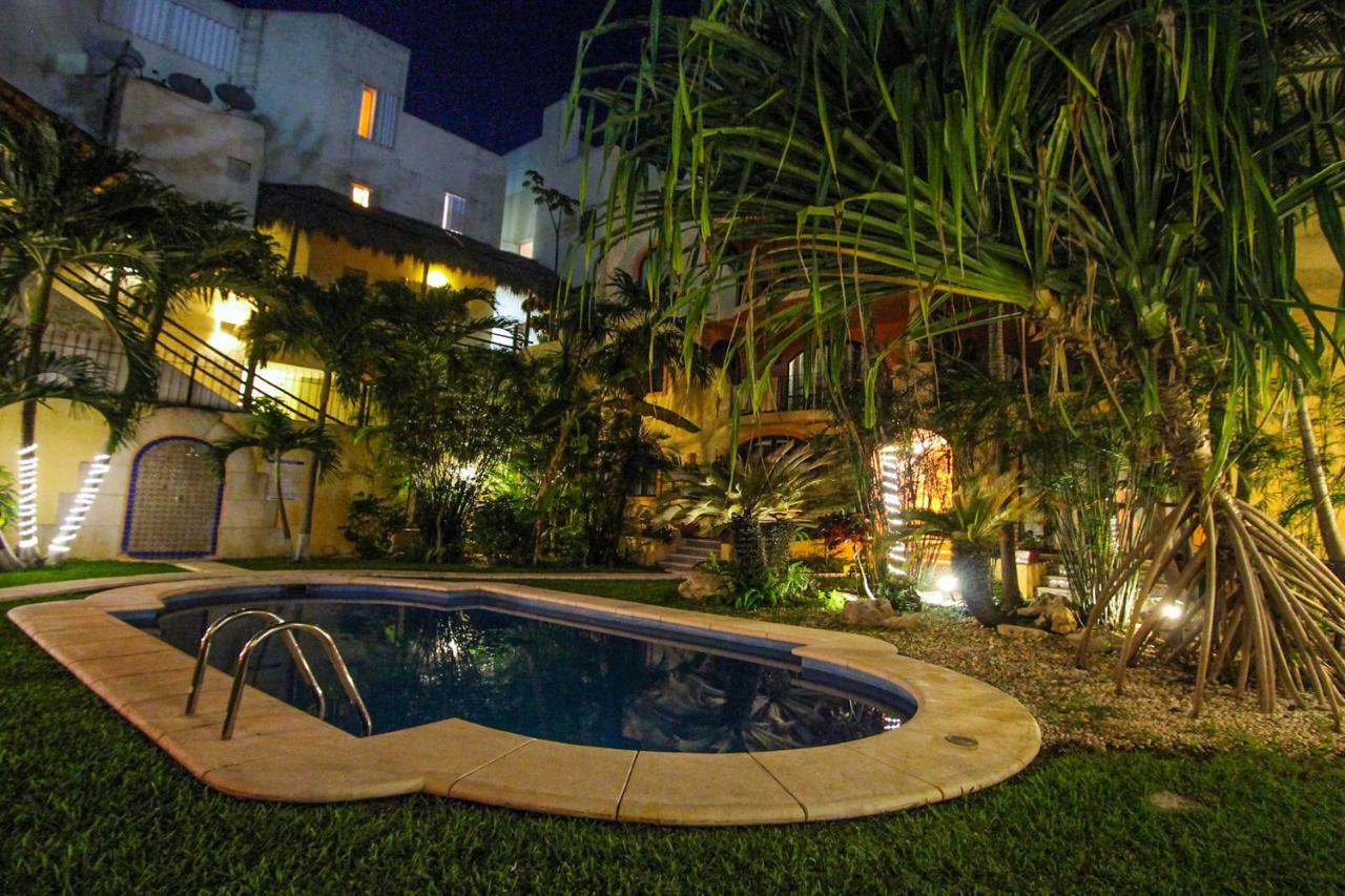 La Coccinella - B302 Villa Akumal Luaran gambar