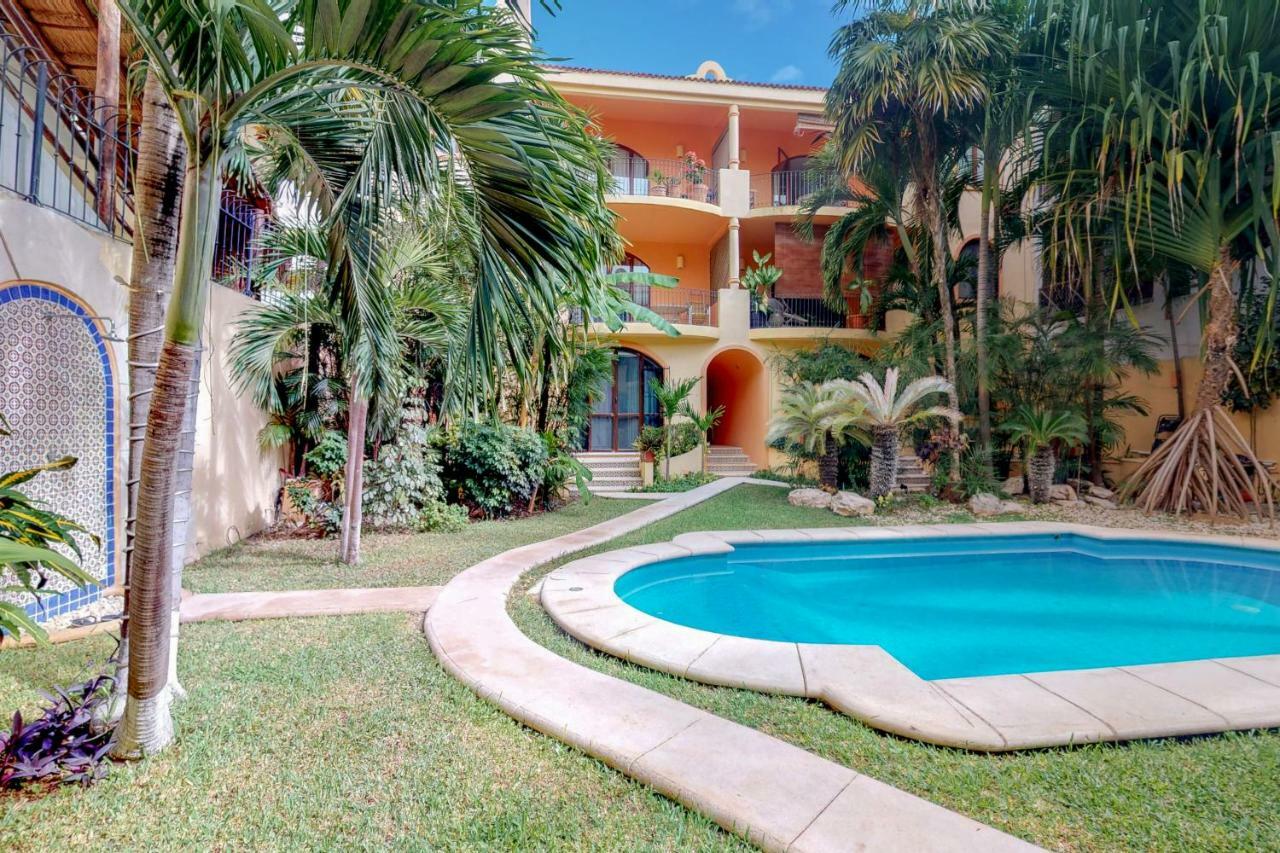 La Coccinella - B302 Villa Akumal Luaran gambar