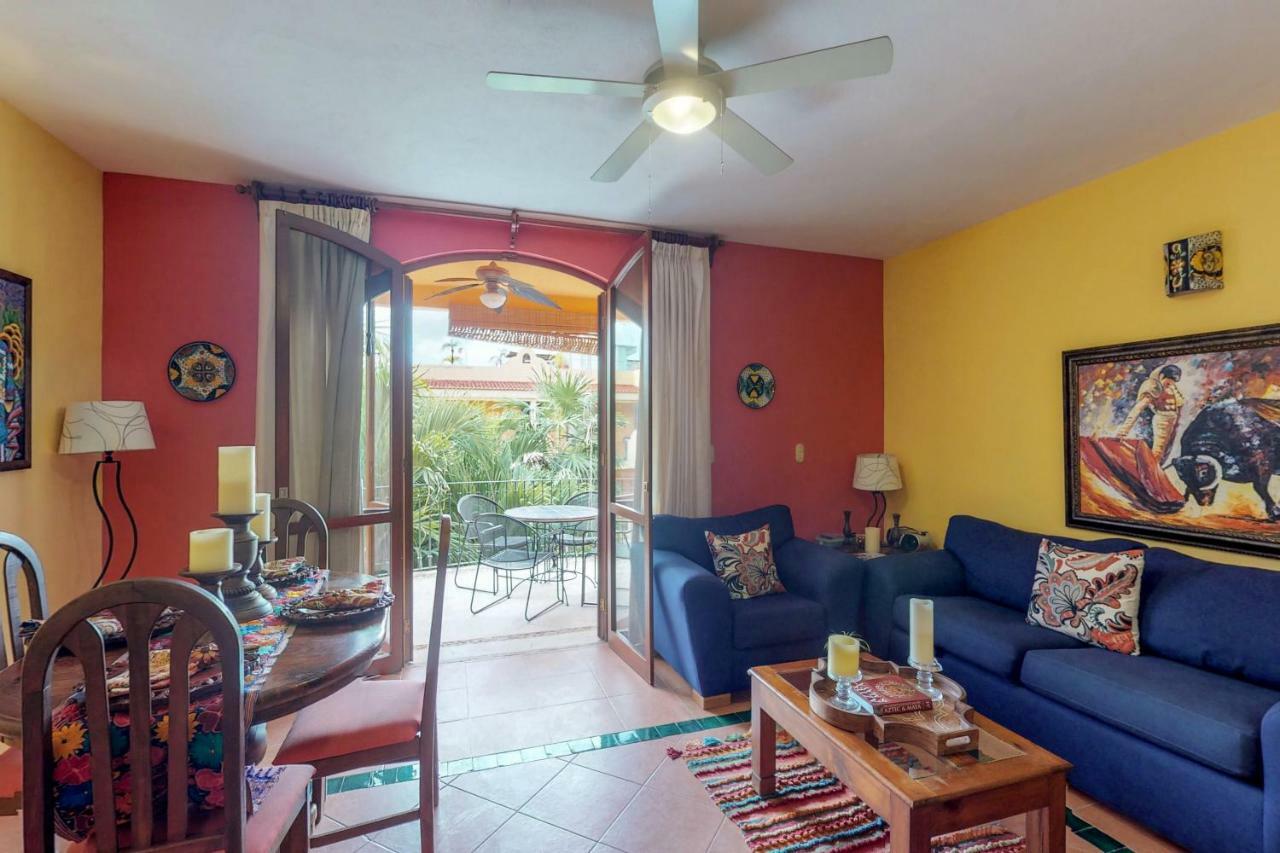 La Coccinella - B302 Villa Akumal Luaran gambar
