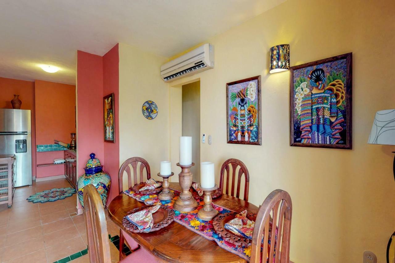La Coccinella - B302 Villa Akumal Luaran gambar