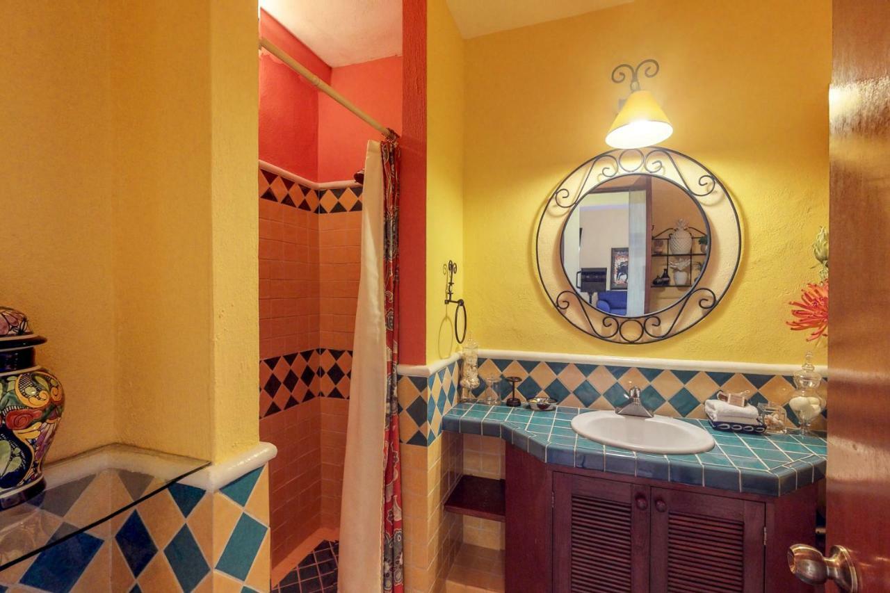 La Coccinella - B302 Villa Akumal Luaran gambar