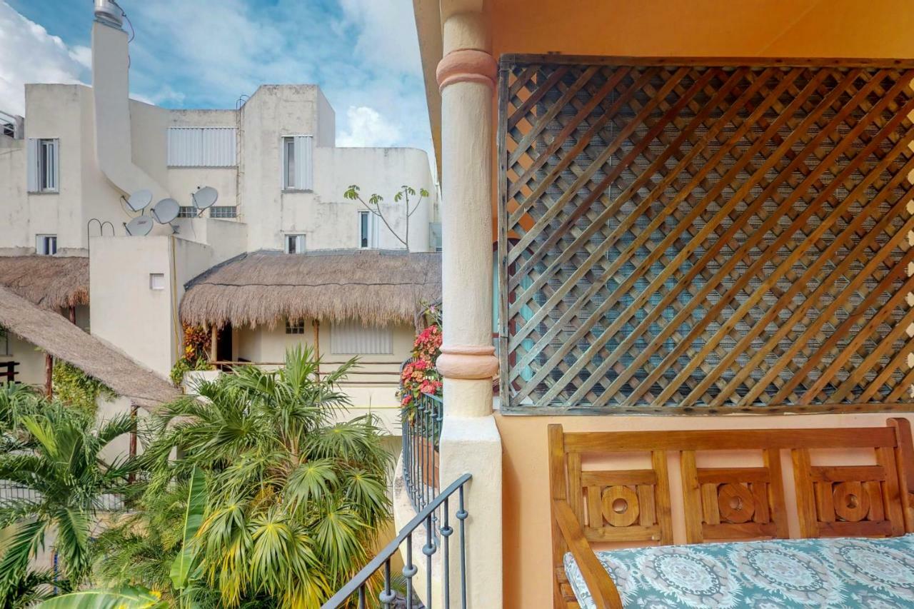 La Coccinella - B302 Villa Akumal Luaran gambar