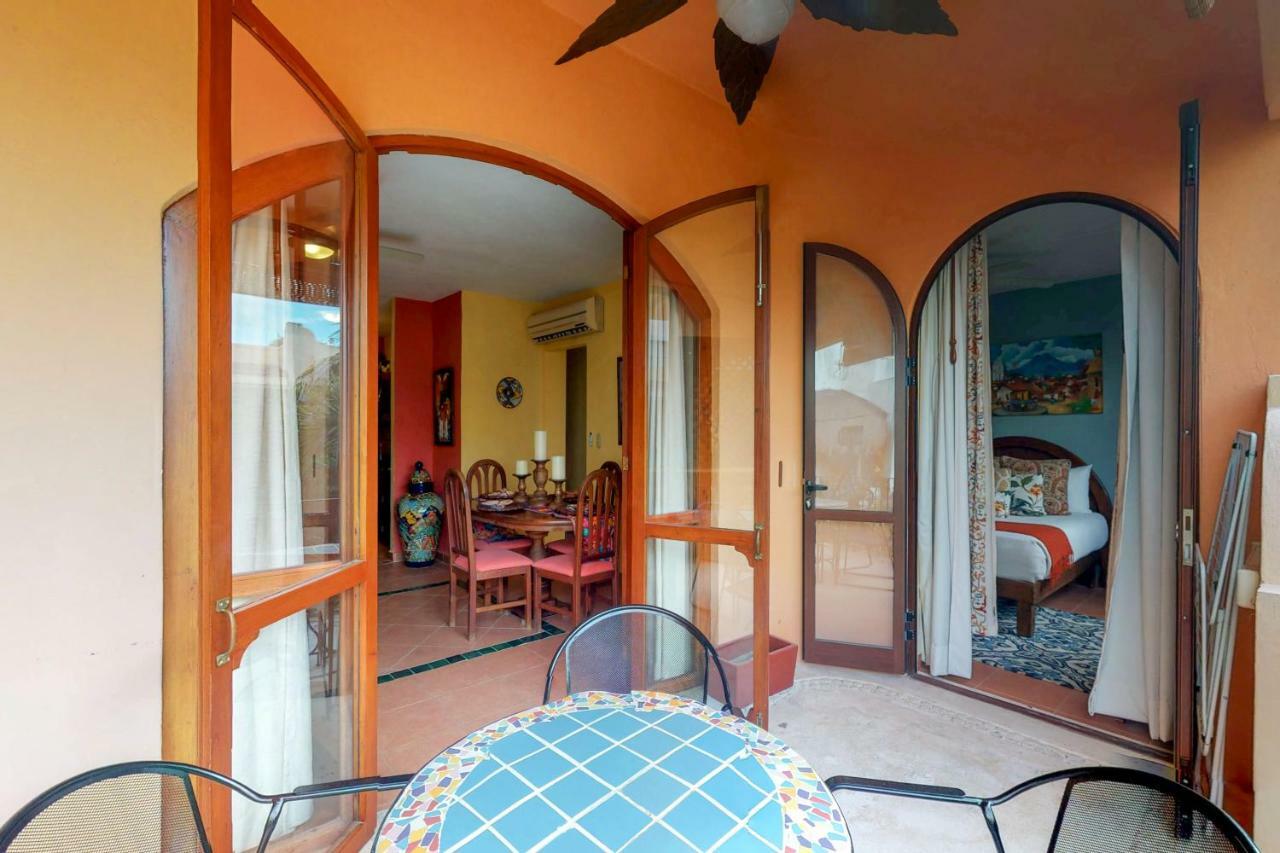 La Coccinella - B302 Villa Akumal Luaran gambar