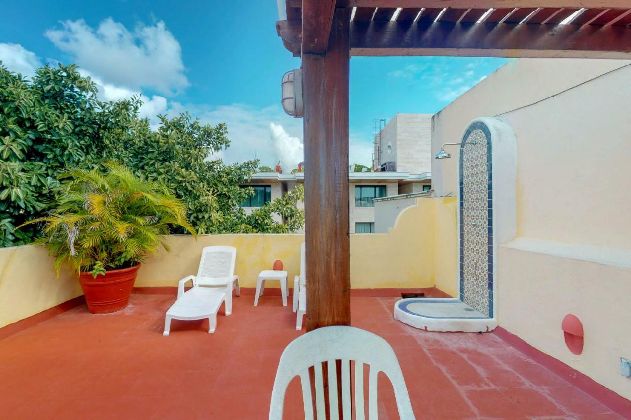 La Coccinella - B302 Villa Akumal Luaran gambar