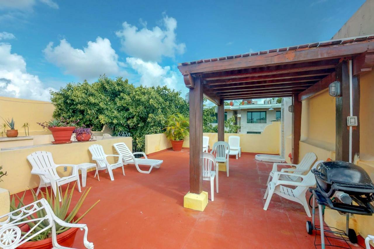 La Coccinella - B302 Villa Akumal Luaran gambar